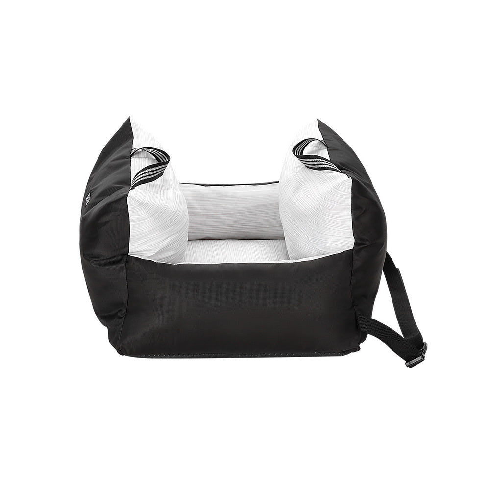 2-in-1 Dog Car Seat & Travel Bed | iPET