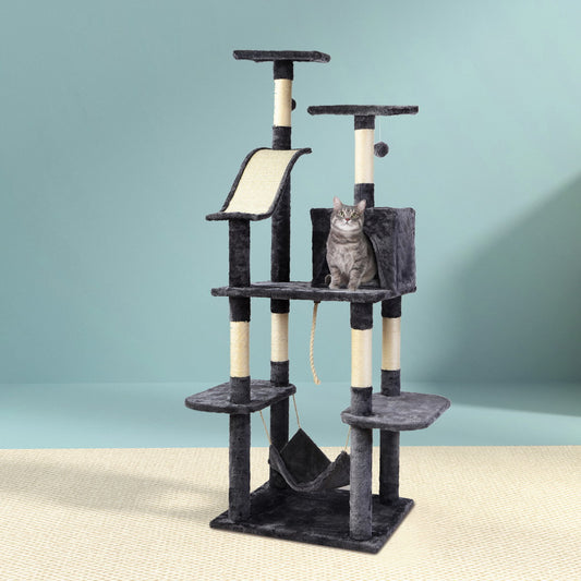 XL Cat Tree & Hammock | iPet