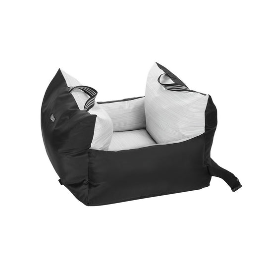 2-in-1 Dog Car Seat & Travel Bed | iPET