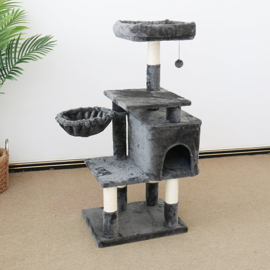 Adobe Cat Tree | CATIO
