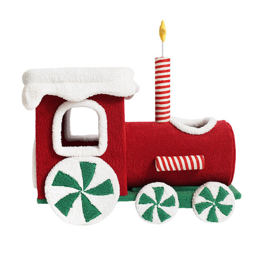 Xmas Express Cat Tree
